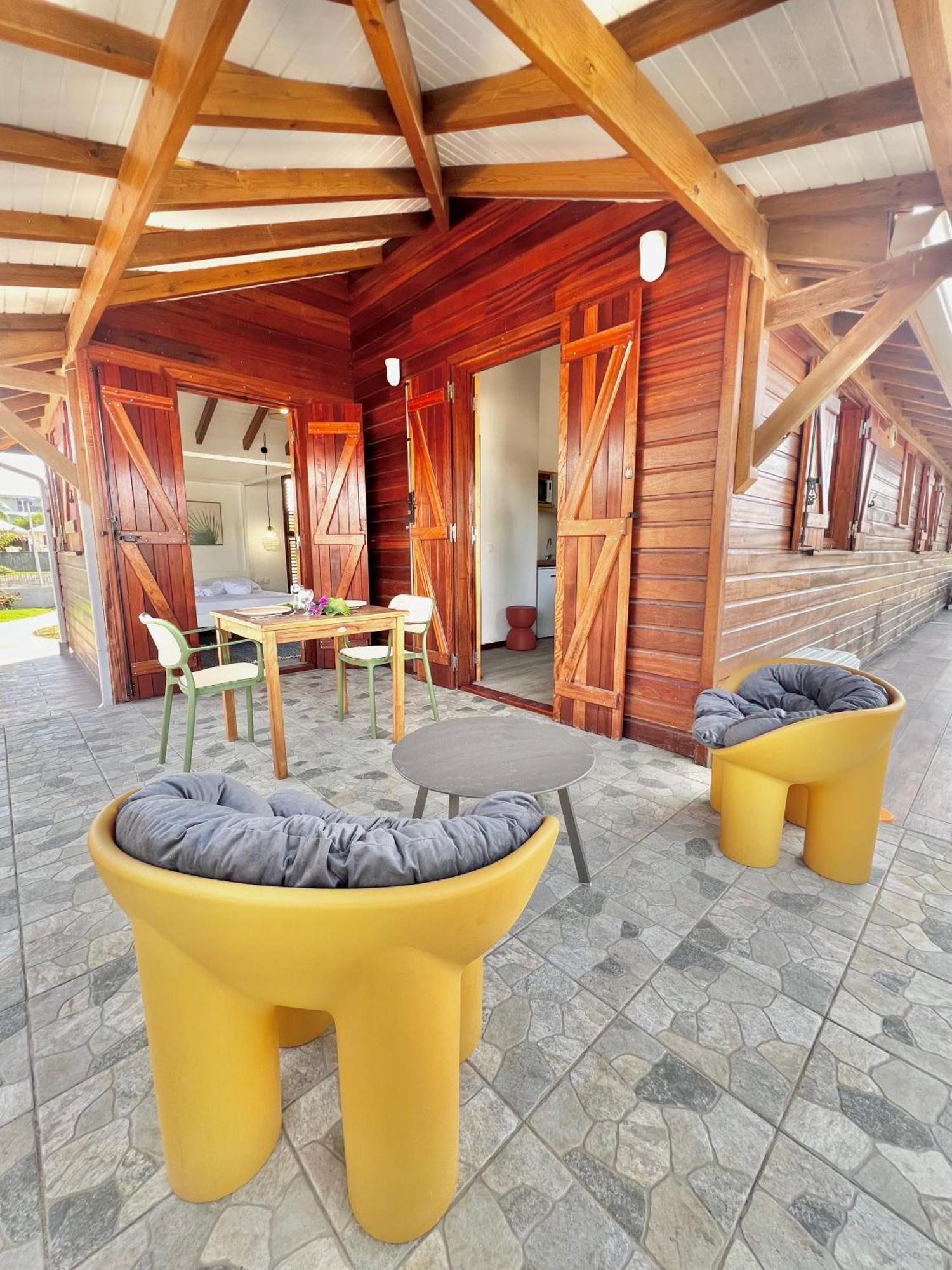 Residence Antilles Bernanoune Le Moule Exteriör bild