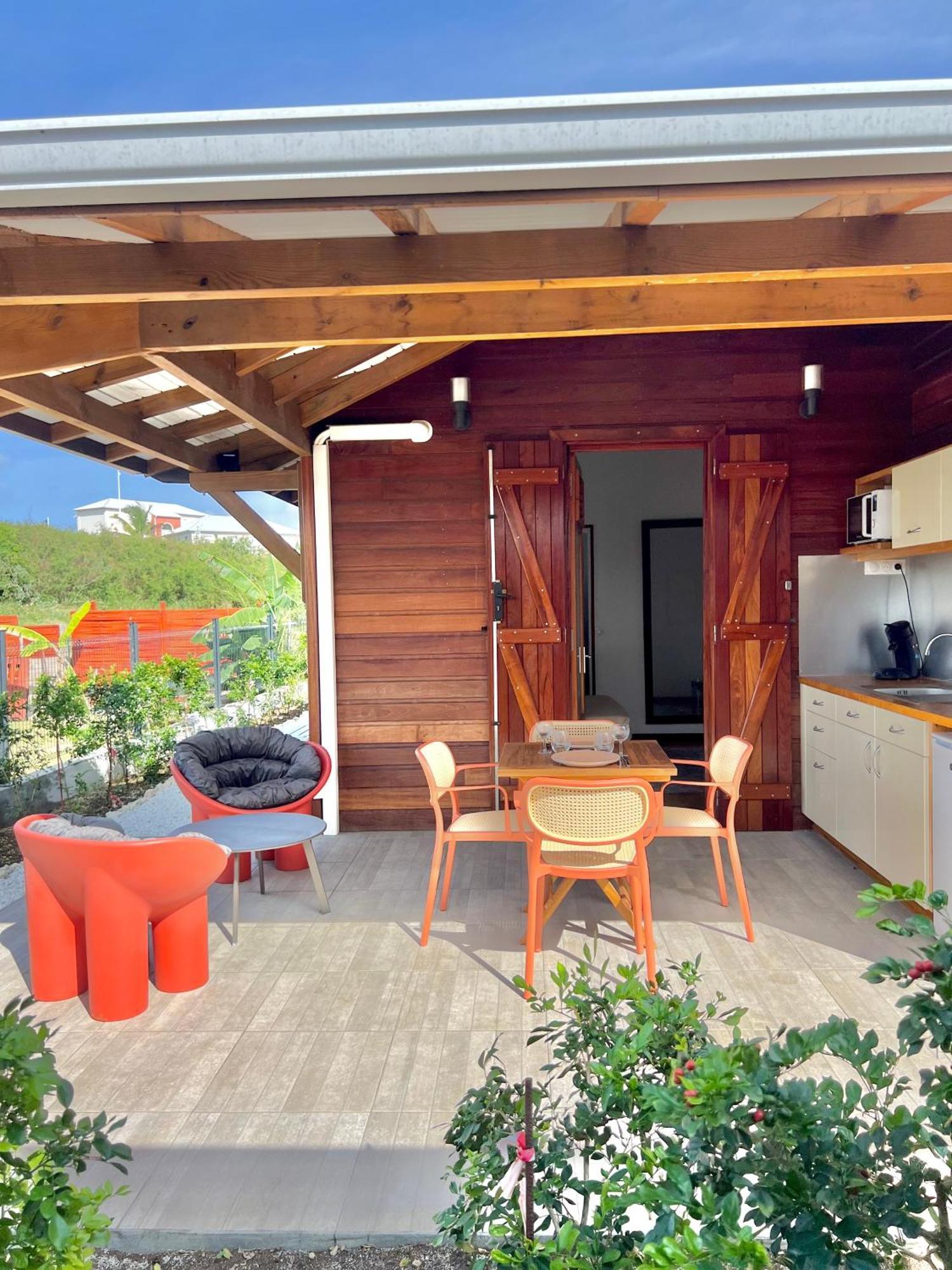 Residence Antilles Bernanoune Le Moule Exteriör bild